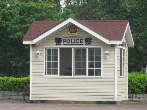 钦州岗亭六号