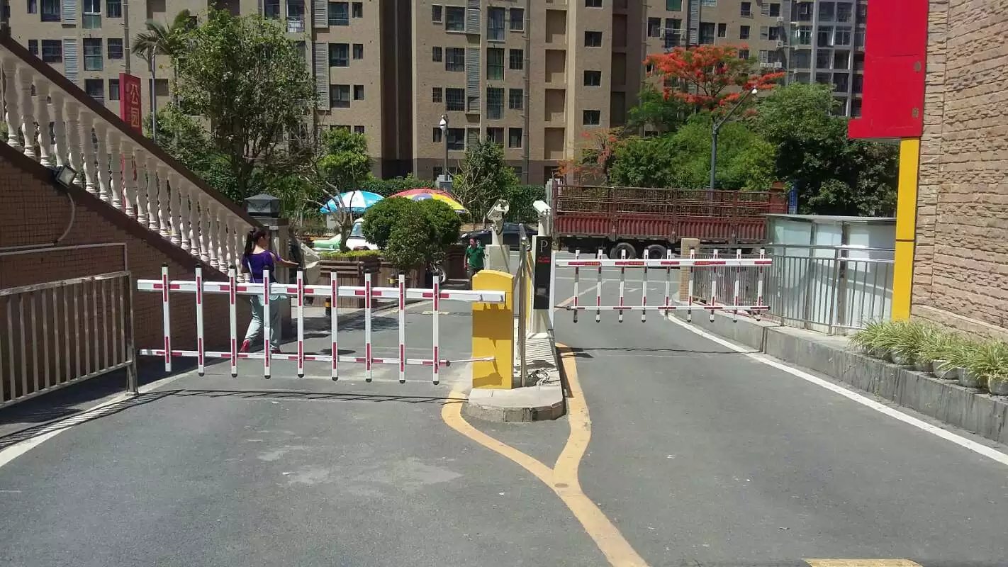 钦州钦州九江市车牌识别