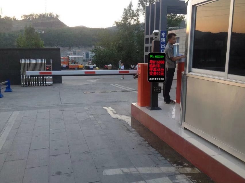 钦州钦州深圳市车牌识别